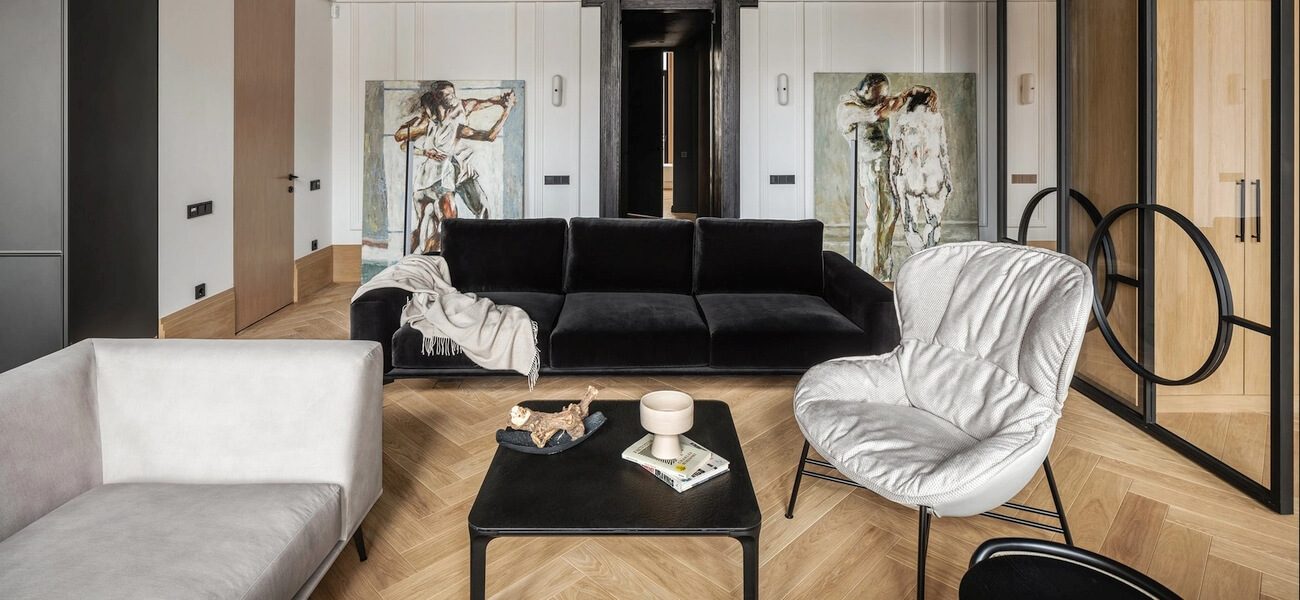 Apartment "Circulation"